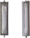 Washing Machine Filter, Compatible with Haier, Automatic Lint Remover Mesh Bag, Filter Box, and Thread Universal Accessories(09kuan)