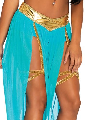 Leg Avenue Women's Oasis Arabian Princess Costume