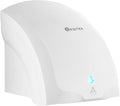 Commercial Hand Dryer Wall Mounted, 1600 W Electric Hand Dryer for Bathroom, Automatic High Speed Warm Wind Hand Blower, 110V Plug in, 10s-15s Second Dry, for Industry Business Restrooms