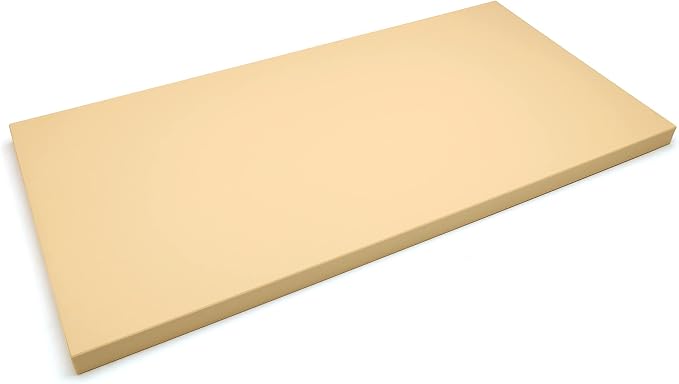 Yoshihiro Hi Soft High Performance Professional Grade Cutting Board Japanese Sashimi Chef's Tool Made in Japan (XX-A)