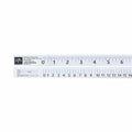 Medline Paper Measuring Tape, Flexible, Inches and Centimeters, Disposable, Great for Single Use, 72" (Pack of 500)
