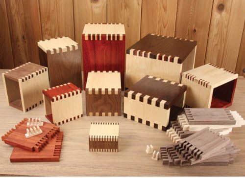 INCRA I-BOX Jig for Box Joints