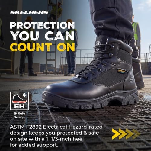Skechers Men's Wascana Benen Tactical