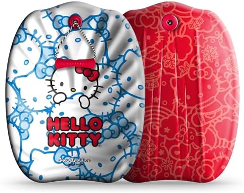 SNO-Storm Hello Kitty Snow Buddies by SNO-Storm 24in Sled