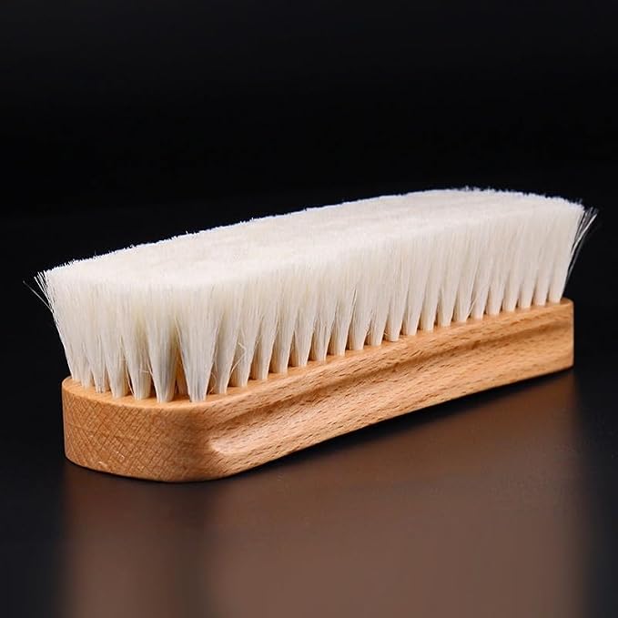 Household Laundry Brush Washing Clothes Cleaning Shoe Board(White-Patch Five-Pointed star4)