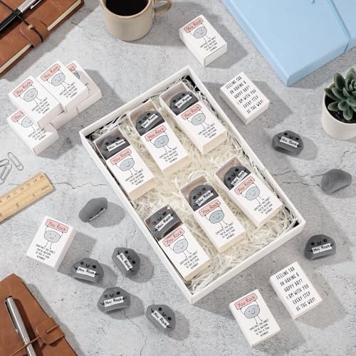 70 Sets You Rock Gifts Inspirational Party Favors with Support Boxes