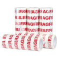 Heavy Duty Packing Fragile Tape 36 Rolls 2 Inch x 110 Yards (330 Feet) Per Roll 2.5 Mil Carton Sealing Tape for Shipping Packaging Moving Office Storage