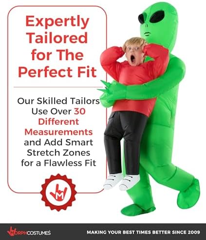 Morph Alien Costume, Alien Costume Kids, Halloween Costumes for Boys
