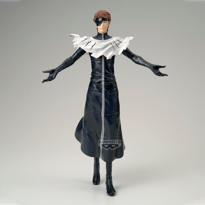 Banpresto - Bleach - Aizen Sosuke Grandista Collectible Figure