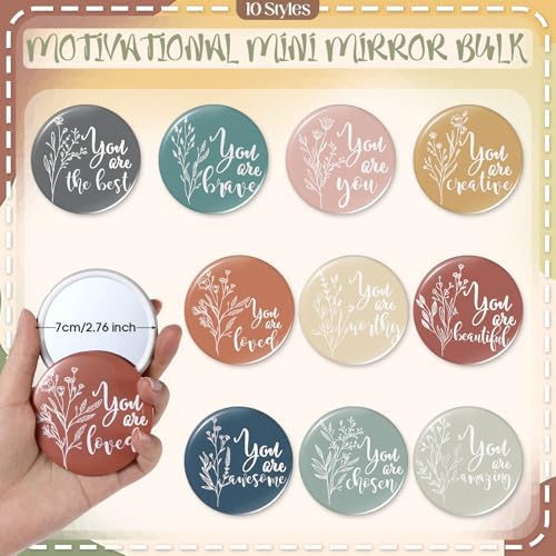 Vercraft 40 Pcs Employee Appreciation Gifts for Women, Botanical, Vintage
