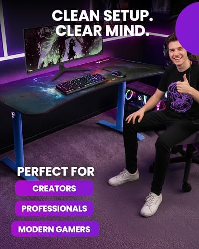 Arozzi Arena Gaming Desk Pad D012