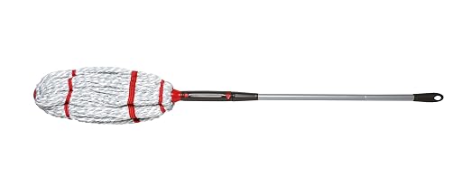 Rubbermaid Microfiber Twist Mop, Bucket and Refill Kit Bundle