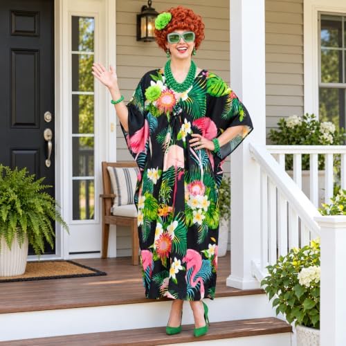 13 Pcs Halloween Landlady Costume Set for Women, Landlady Cosplay Outfits