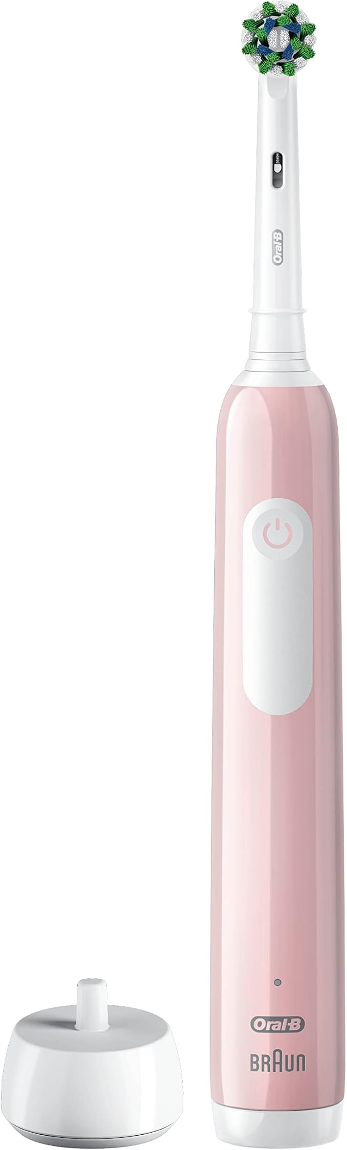 Oral-B Pro 1000 Rechargeable Electric Toothbrush, Pink (Pack of 3)
