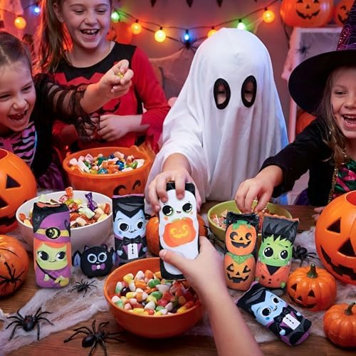 Rhode Island Novelty Halloween Flip Plush Water Wiggler 5.5" (1 Per Order, Style May Vary)