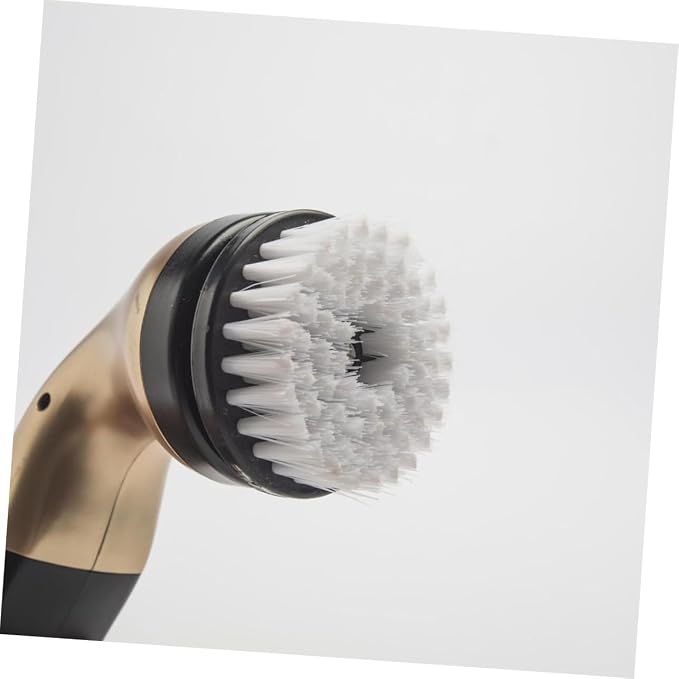 Electric Shoe Polisher Rechargeable Shoe Brush Polish Compact Design for Home Office