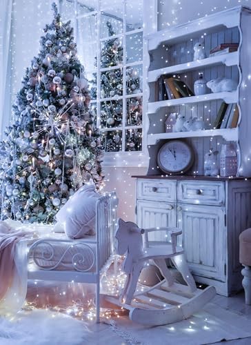 Brightown 24 Pack Fairy Lights Battery Operated for Christmas Decoration