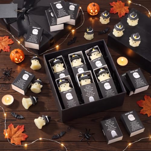 12 Sets Halloween Ghost Gifts Boo Positive Party Favors
