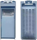 Washing Machine Filter, Compatible with Haier, Automatic Lint Remover Mesh Bag, Filter Box, and Thread Universal Accessories(01kuan)