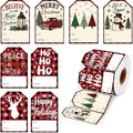 Gift Tags - 500PCS Christmas Tags Stickers for Presents & Gift Packaging