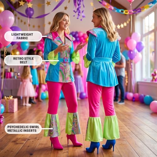Get Trend Funny Halloween Costumes for Women, Adults, Theme Party Dress Up