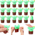Thenshop 20 Pcs Cactus Positive Gift for Coworkers Employee