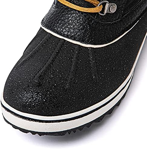 GLOBALWIN Women's Waterproof Winter Boots Snow Boots For Women