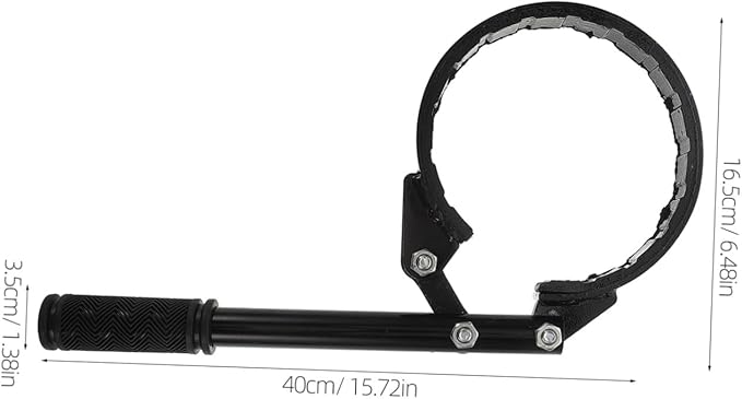 Truck Dryer Filter Element Wrench for Filter Removal Heavy Duty Handle Truck Air Dryer Tool