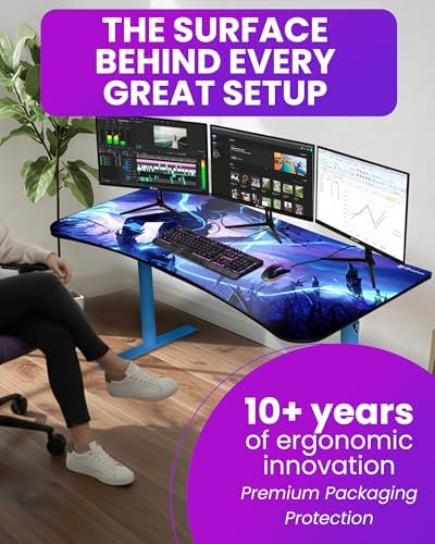 Arozzi Arena Gaming Desk Pad D014