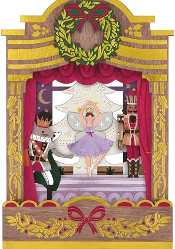 Hallmark Keepsake Christmas Ornament (The Nutcracker Ballet Musical)