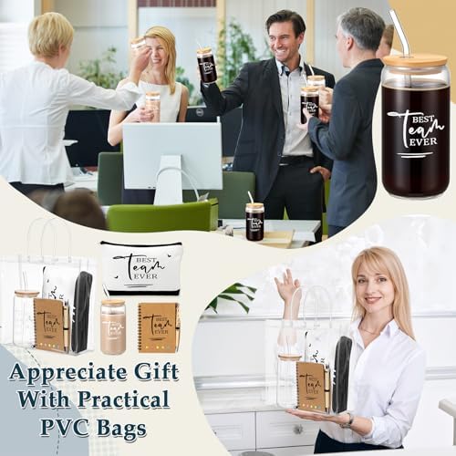60 Pcs Employee Appreciation Gifts Bulk, Best Team Ever