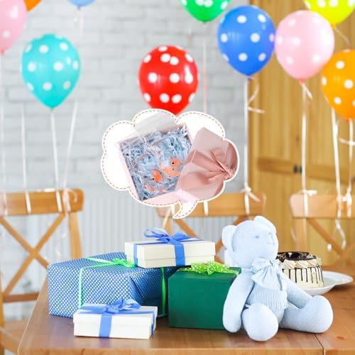 Meooeck 12 Pcs Goldfish Fidgets Balls for Adults Fish Party Favors