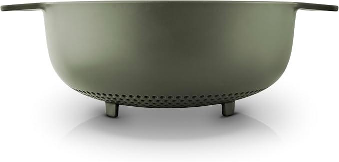 Eva Solo | Green tools Colander | Practical, sturdy colander for everyday use | Green