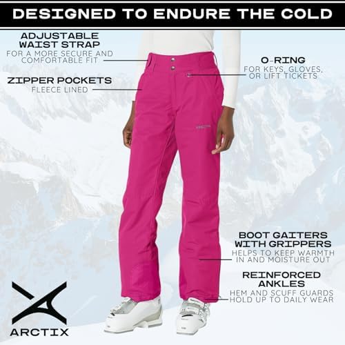 Arctix Women's Insulated Snow Pants
