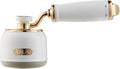 SALAV LR-900 Retro Edition Fabric Shaver and Lint Roller (Pearl)