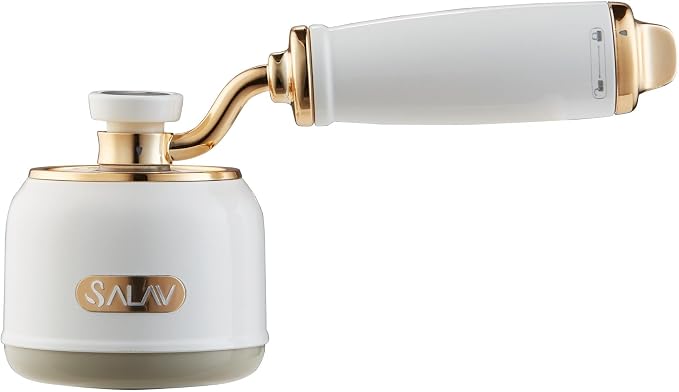 SALAV LR-900 Retro Edition Fabric Shaver and Lint Roller (Pearl)