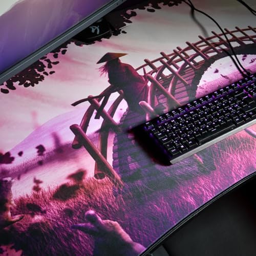 Arozzi Arena Gaming Desk Pad D015