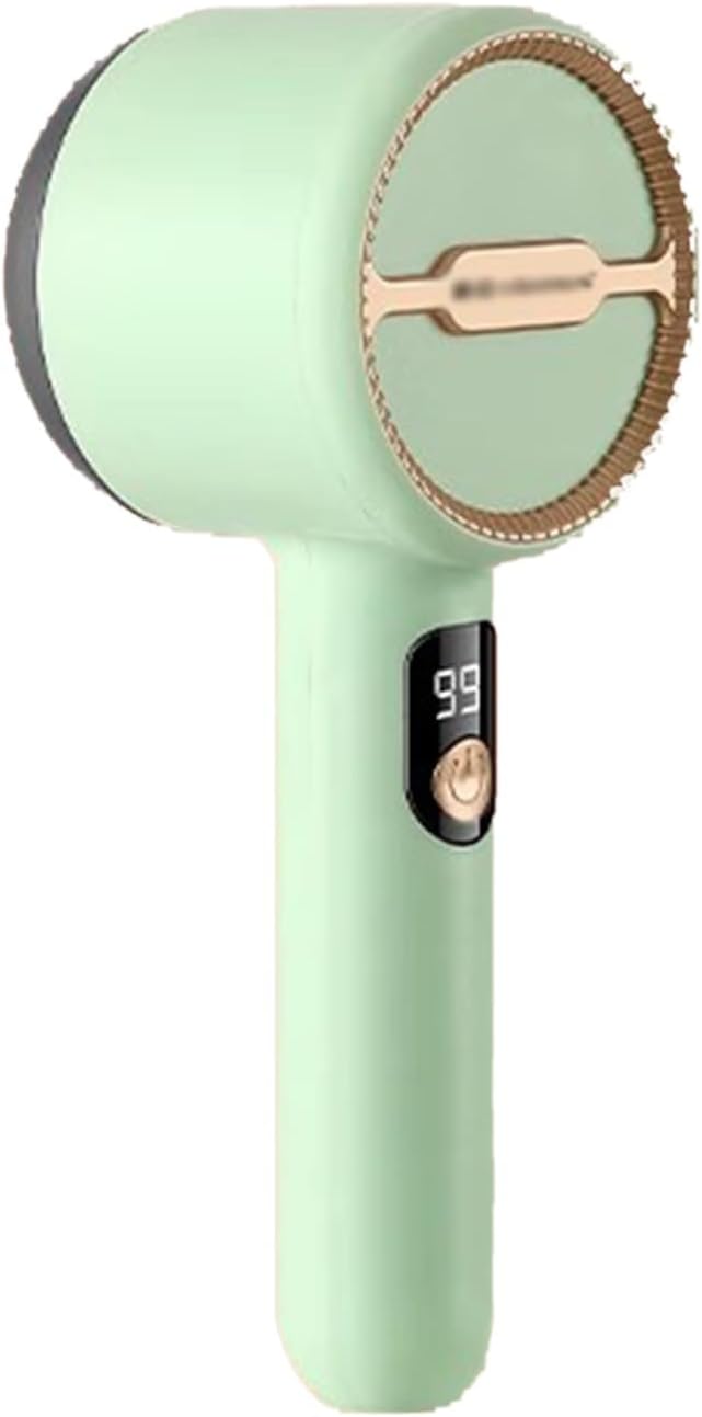 Fabric Shaver Electric Hair Ball Trimmer Lint Removing Hair Balls Clothes Scraping Suction and Shaving Household Hair Ball Remover Lint Remover Sweater Shaver (Color : B)