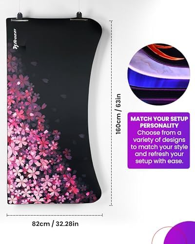 Arozzi Arena Gaming Desk Pad D025