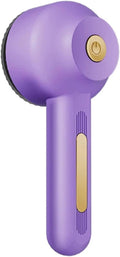 Fabric Shaver Electric Lint Remover Six Knife Net Pellet Fabric Shaver USB Rechargeable for Clothing Hair Ball Trimmer Fuzz Spools Removal Lint Remover Sweater Shaver (Color : B)