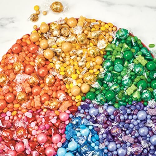 804 Pcs Halloween Candy Tricky Treats Chocolate Candy Mix (12lb)