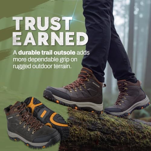 Skechers Men's Relment - Daggett Boot