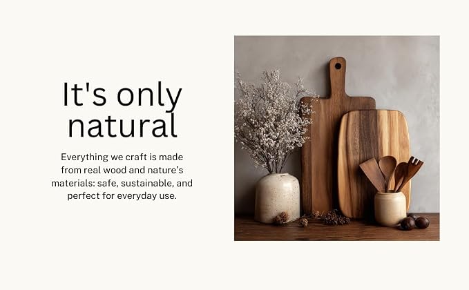Maple End Grain Cutting Board, Handmade in USA, Premium Butcher Block, Medium 10x15” (Gift-Ready, Sustainable)