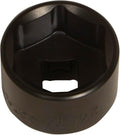 Lisle 13310 Low Profile Filter Socket, 24mm