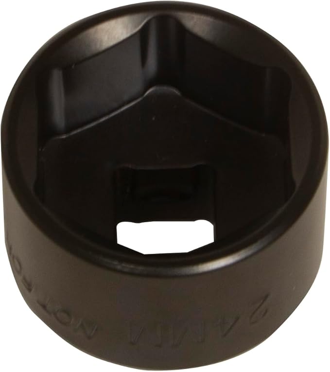 Lisle 13310 Low Profile Filter Socket, 24mm