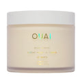 OUAI Body Cream, St. Barts - Hydrating Whipped Body Cream with Cupuaçu Butter, Coconut Oil and Squalane - Softens Skin and Delivers Healthy-Looking Glow - Sulfate-Free Skin Care (7.5 Oz)