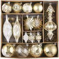 Valery Madelyn 80ct Christmas Tree Decorations Ball Ornaments Set