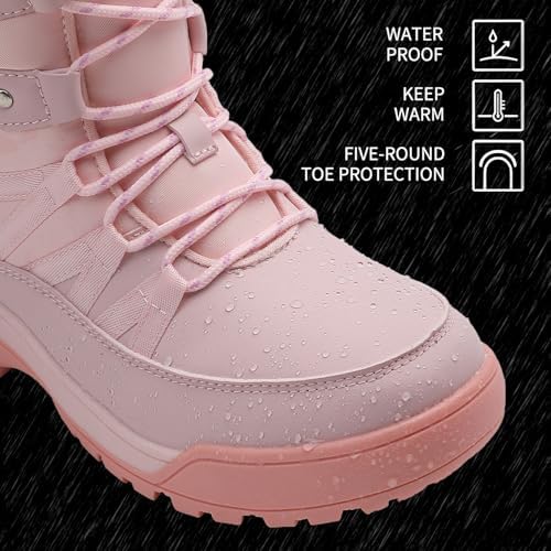 Women's Winter Snow Boots Waterproof