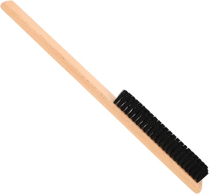 Healeved 5pcs Bristle Coat Brush Household Lint Tool for Clothes Hats and Shoes Lightweight Design for Removal for Use