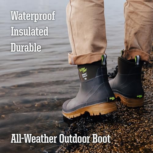 Western Chief Unisex 365 Neoprene Cold Weather Boots for Men and Women